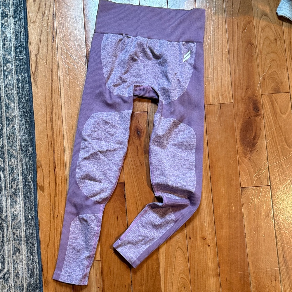 Do You Even Purple Leggings